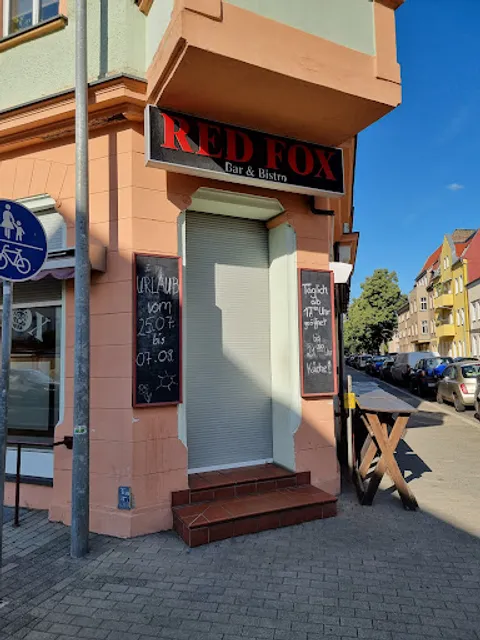 Gaststätte Red Fox