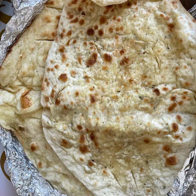 Yogi indischer Lieferservice