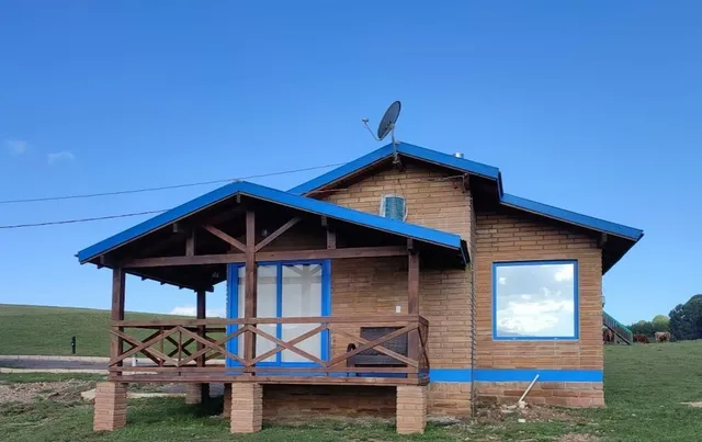 Pousada e Camping Corucacas - Cambará do Sul