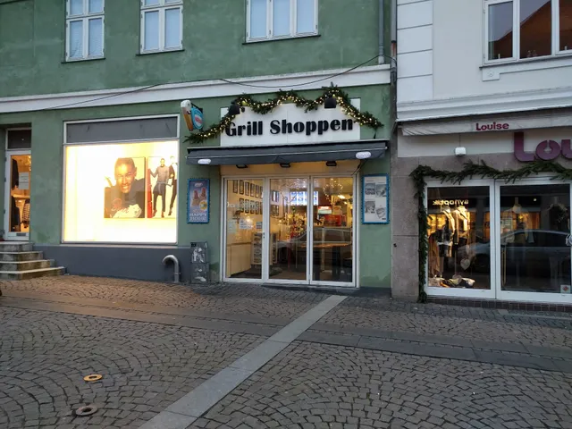 Grill-Shoppen I/S v/Carsten Loft og Karina Janholm