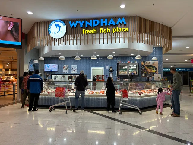 Wyndham Fresh Fish Place
