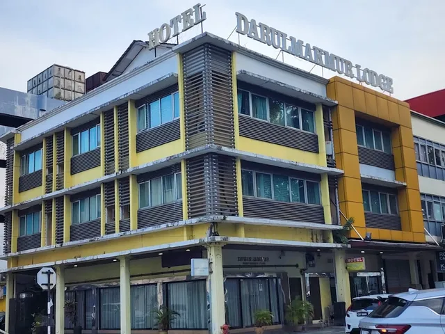 DarulMakmur Scout Lodge Hotel