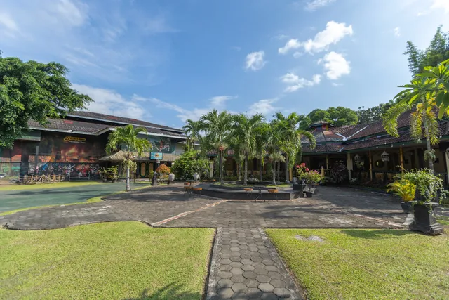 Tasneem Hotel and Convention Yogyakarta