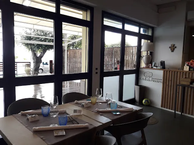 Osteria A Modo Nostro