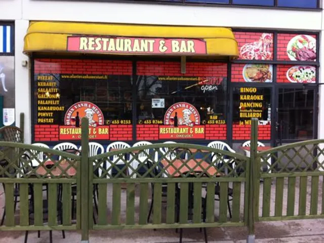 Olarin Vanha Mestari