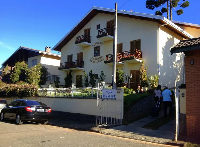 Pousada Condado Brasileiro