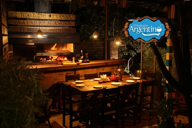El Bodegón Argentino