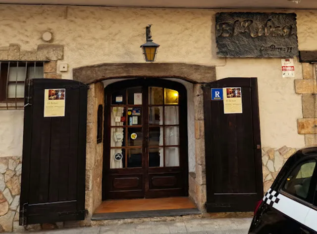 Restaurant El Rebost