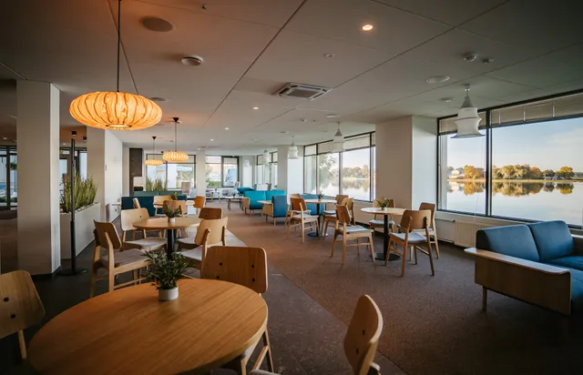 Restaurant Restoran Blu Holm resto