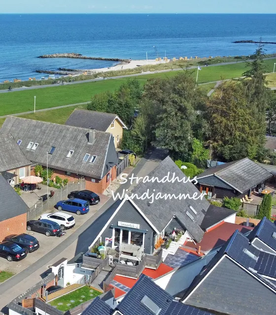 Strandhus Windjammer