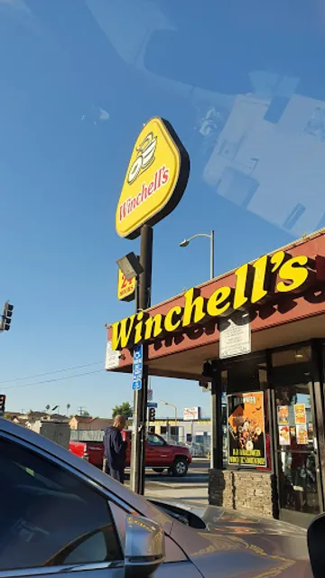 Winchell's Donut House