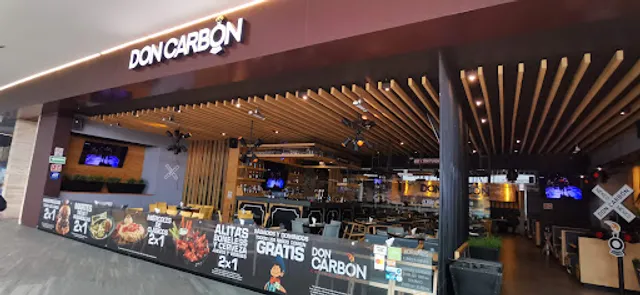 Don Carbón Tlalnepantla