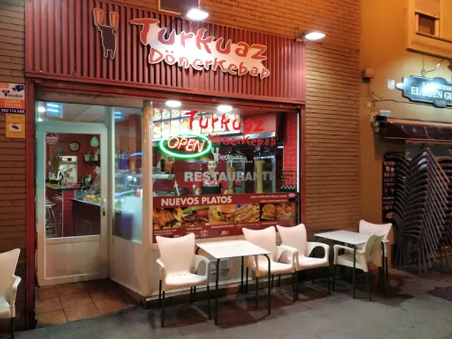 Turkuaz Döner Kebab