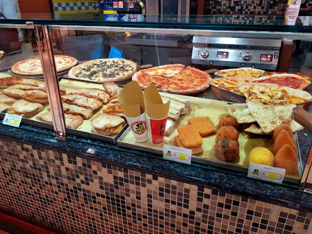 Sarni Ristorazione - Centro Commerciale Il Maestrale