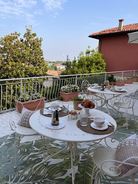 B&B Villa House and Garden