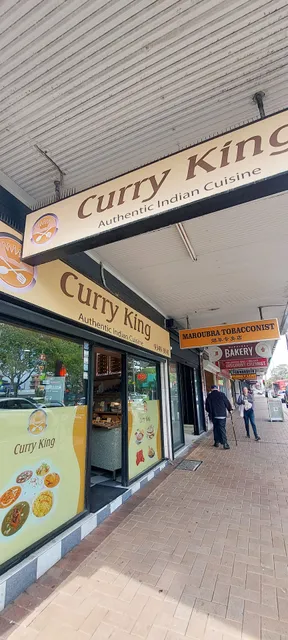 Curry King Express Authentic Indian Cuisine