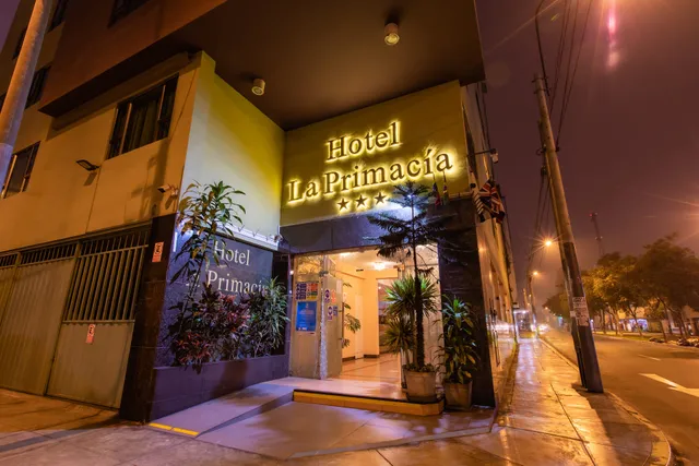 Hotel La Primacía