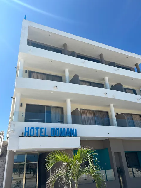 Hotel Domani Suites