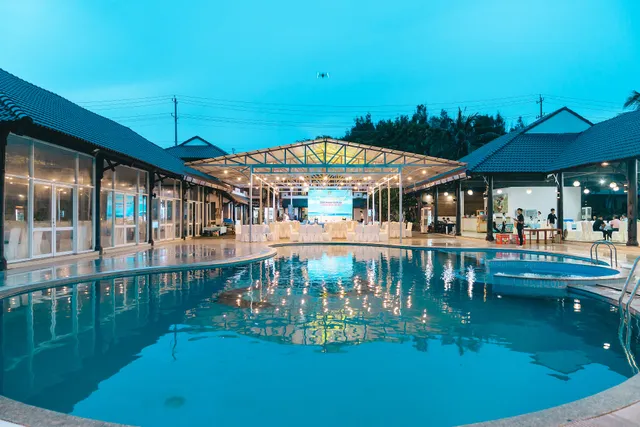 Silver Beach Resort Kê Gà