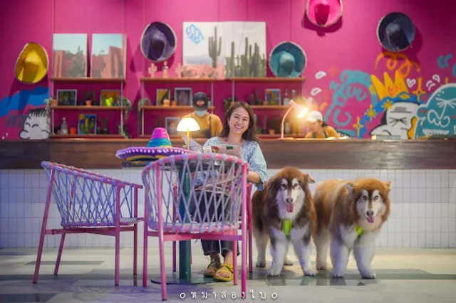 BENDITO (MEXICAN ROOFTOP RESTAURANT)