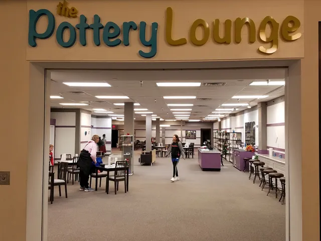 The Pottery Lounge, Ceramics
