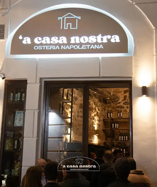 'A Casa Nostra