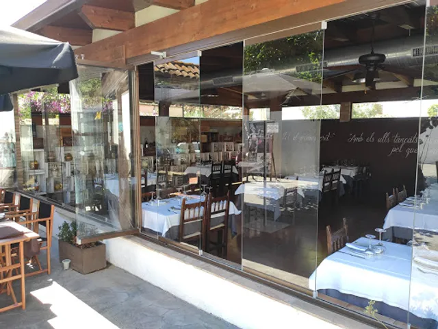 Restaurant Cal Pastoret