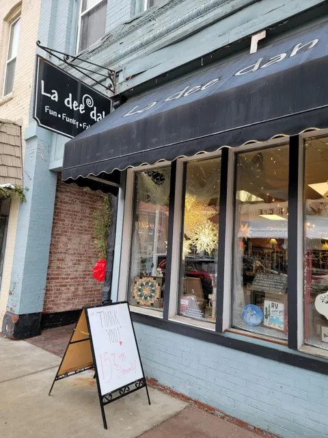 La Dee Dah Specialty Gifts & Haberdashery
