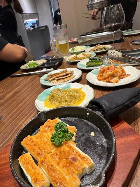 UNCLE SHAWN燒肉餐酒館 五條通三號店