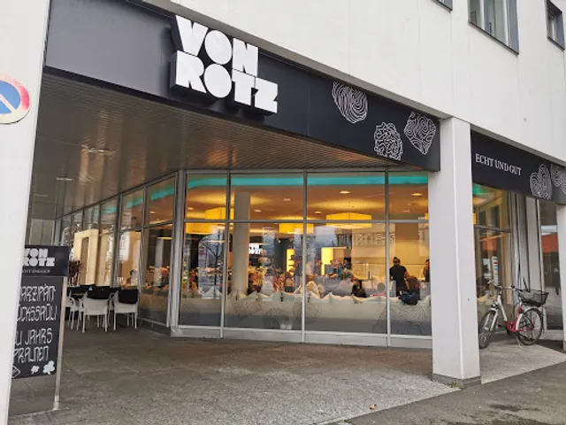 Konditorei von Rotz Baar