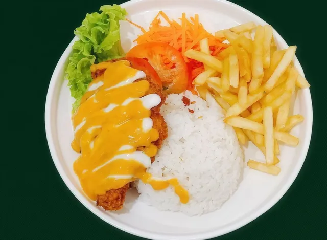 That‘s Chicken Malaysia