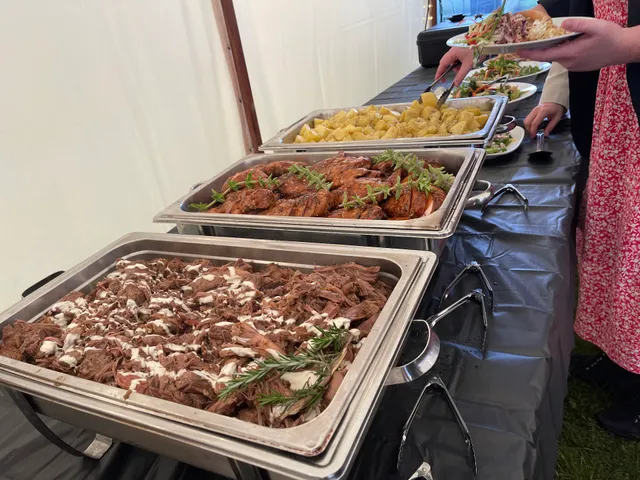Krave Catering
