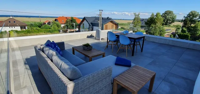 Willa Plażowa - Słoneczne Tarasy