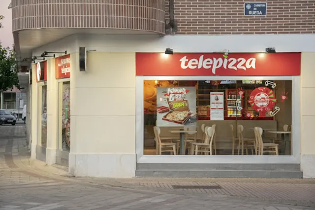 Telepizza Valladolid, Covaresa - Comida a domicilio