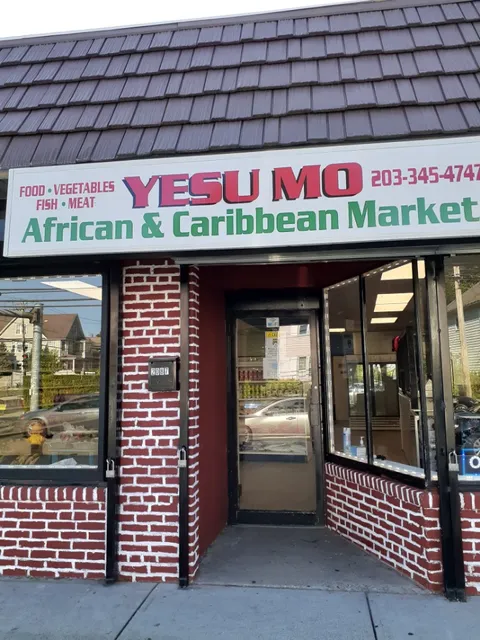 Yesu Mo African & Caribbean Market