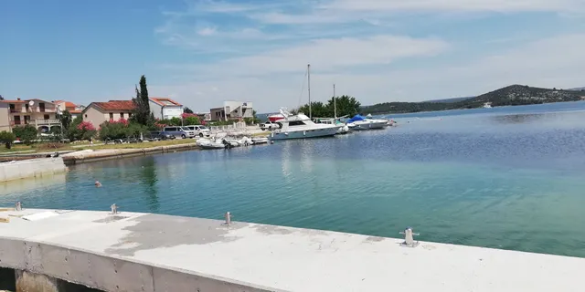 Apartmani Bosnjak Bilice SIBENIK