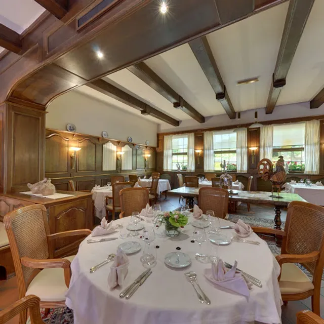Restaurant Gastronomique Albert Marie Forbach
