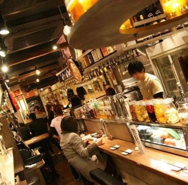 Gaburichicken Aratamabashi