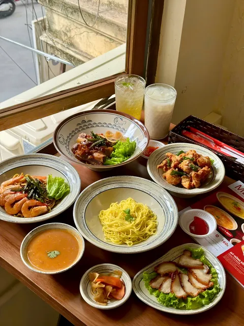 yumMI - The Boutique Noodle House