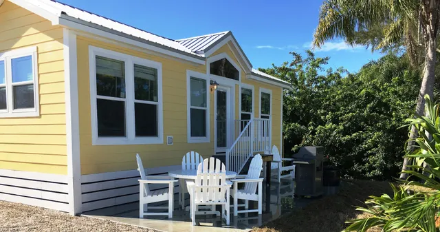 Fort Myers / Pine Island KOA Holiday