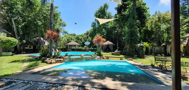 Lawiswis Kawayan Garden Resort & Spa