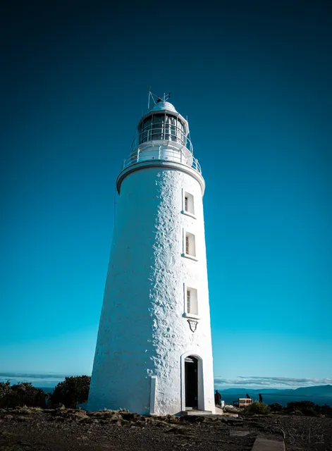 Cape Bruny Lighthouse