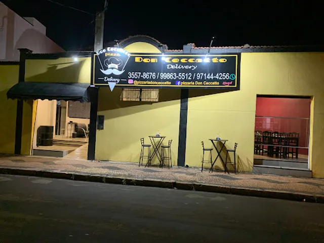 Pizzaria Don Ceccatto