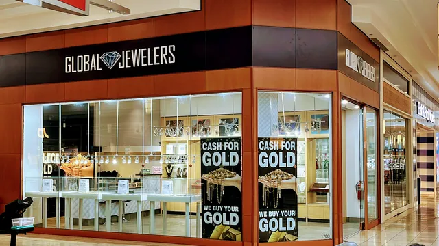 Global Jewelers Gold Buyers of Broward