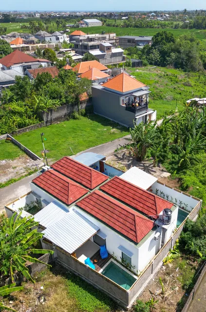 🌞 Peacock Paradise Villa 🏝️ Bali 💦 - with Private Pool