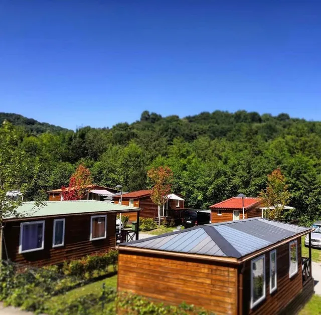 Camping Igara de San Sebastián