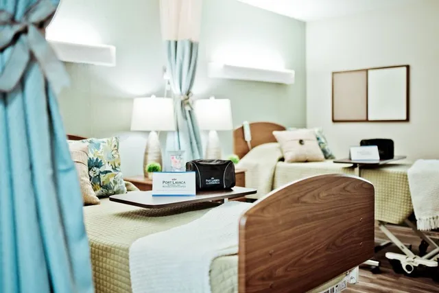 Port Lavaca Nursing and Rehabilitation Center