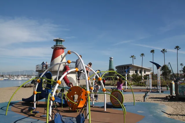 Marina Park Community Center