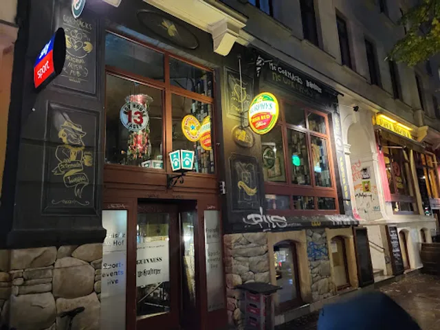 McCormacks Irish Pub & Lounge