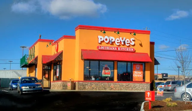 Popeyes Louisiana Kitchen